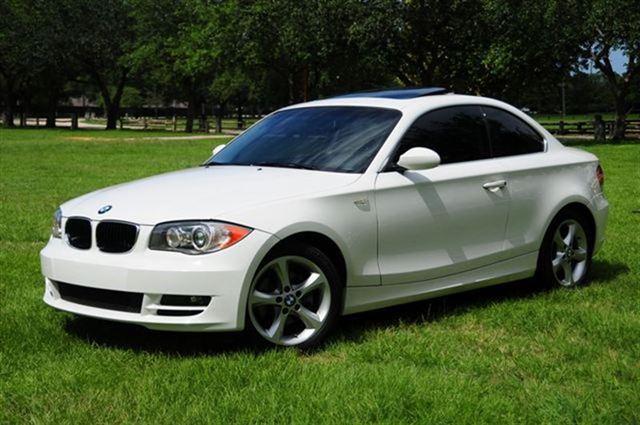 2009 BMW 1 series for sale