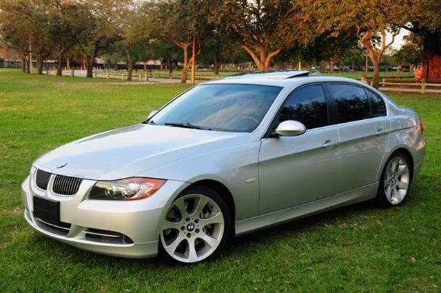 2007 BMW 3 series for sale