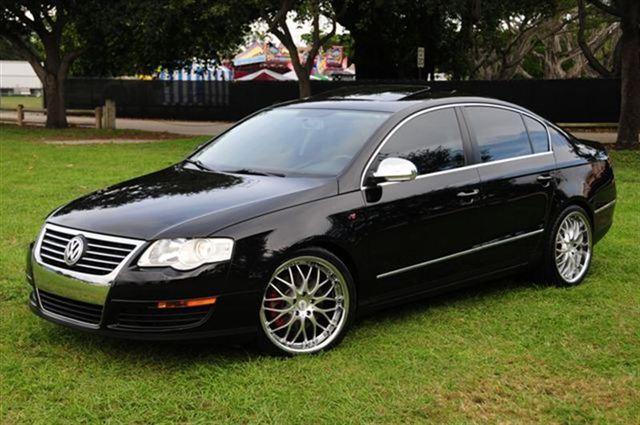 2008 Volkswagen Passat