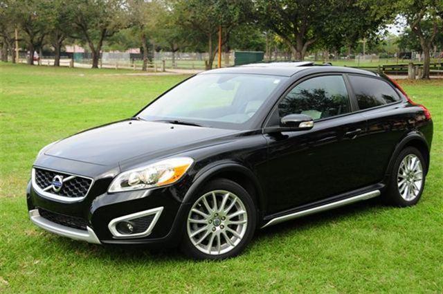2011 Volvo C30