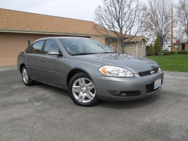 2008 Chevrolet Impala for sale