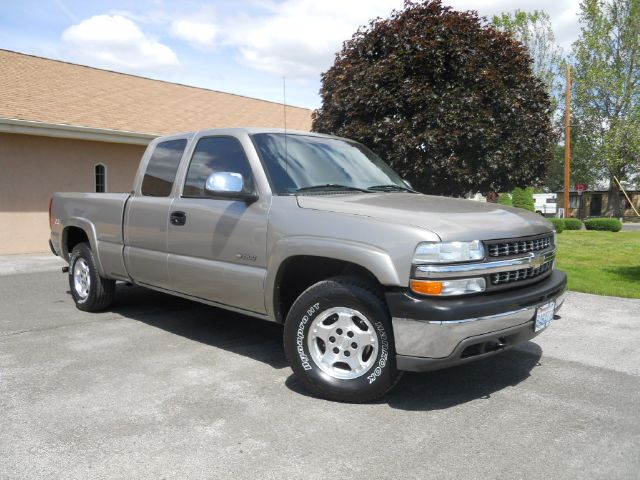 2002 Chevrolet Silverado 1500 for sale