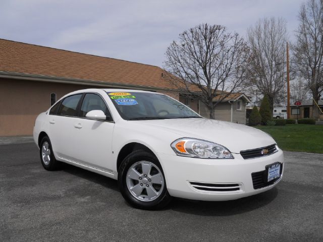 2008 Chevrolet Impala for sale