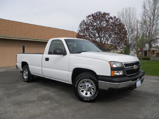 2006 Chevrolet Silverado 1500 for sale