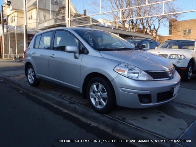 2007 Nissan Versa for sale