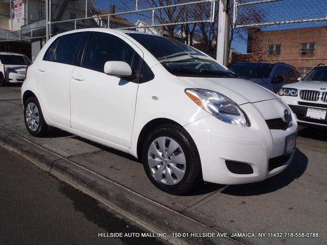 2010 Toyota Yaris for sale