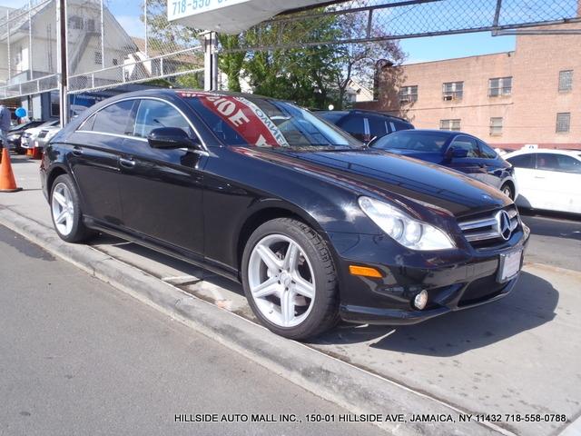 2009 Mercedes-Benz CLS-Class for sale