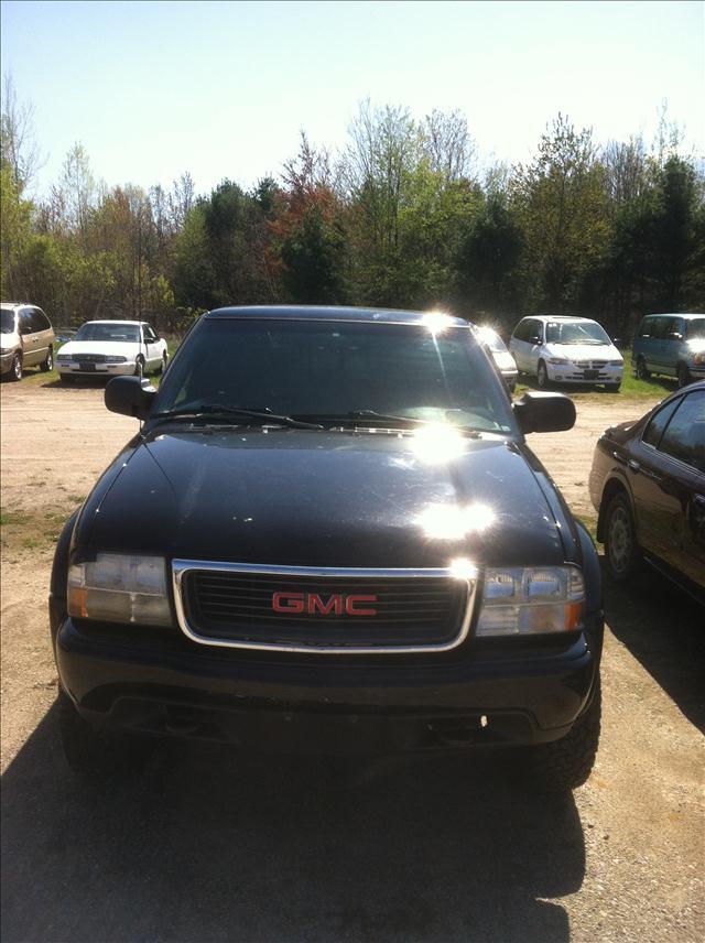 2002 GMC Sonoma for sale
