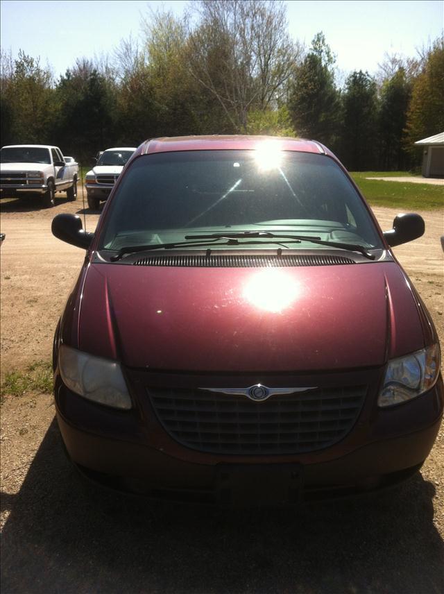 2001 Chrysler Voyager for sale