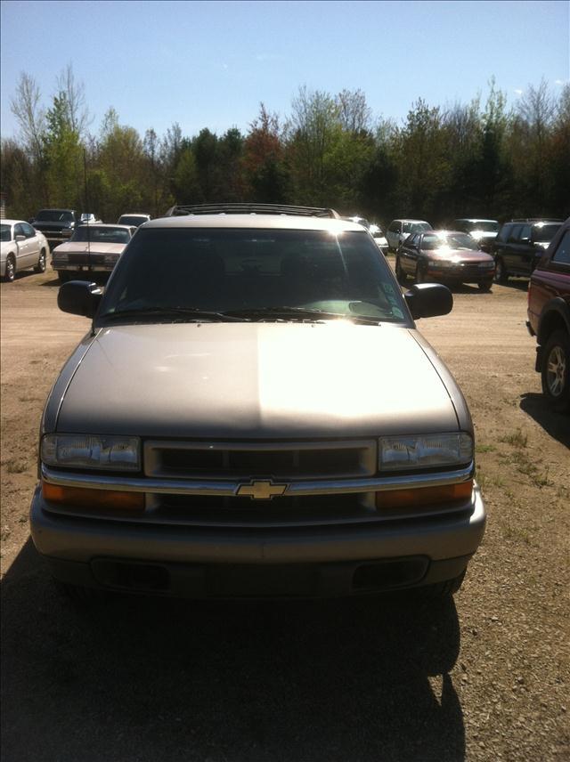 2003 Chevrolet Blazer for sale