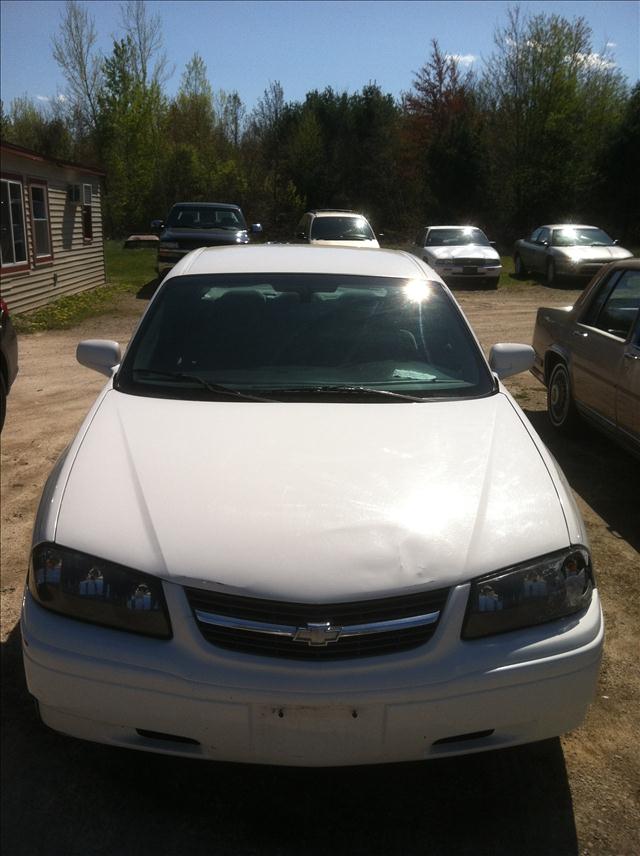 2005 Chevrolet Impala for sale