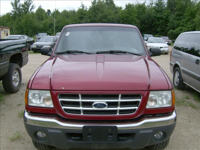 2001 Ford Ranger for sale
