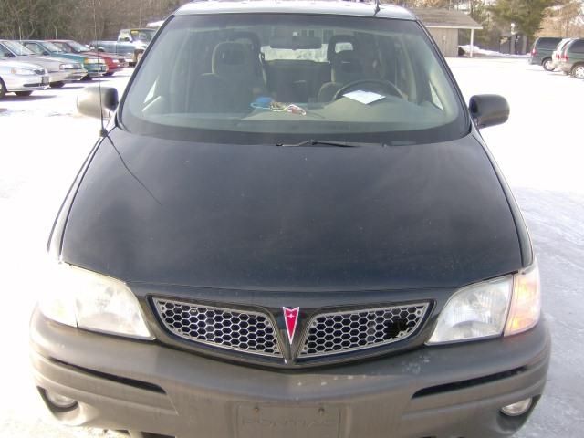 2001 Pontiac Montana for sale