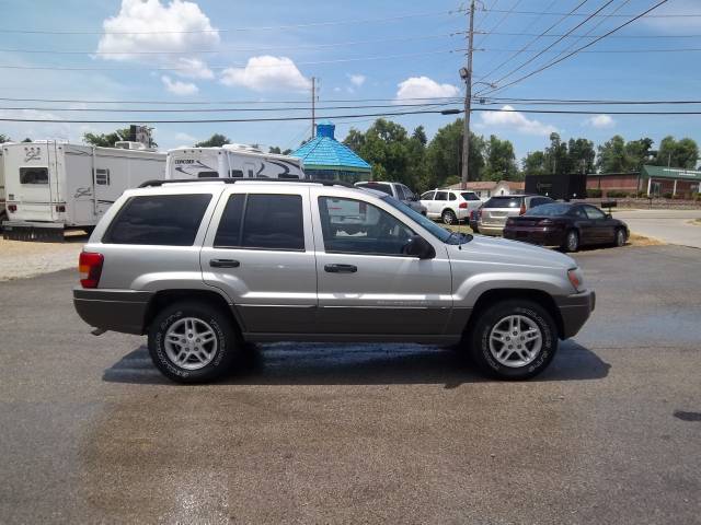 2004 Jeep Grand Cherokee for sale