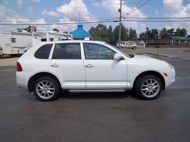 2004 Porsche Cayenne for sale