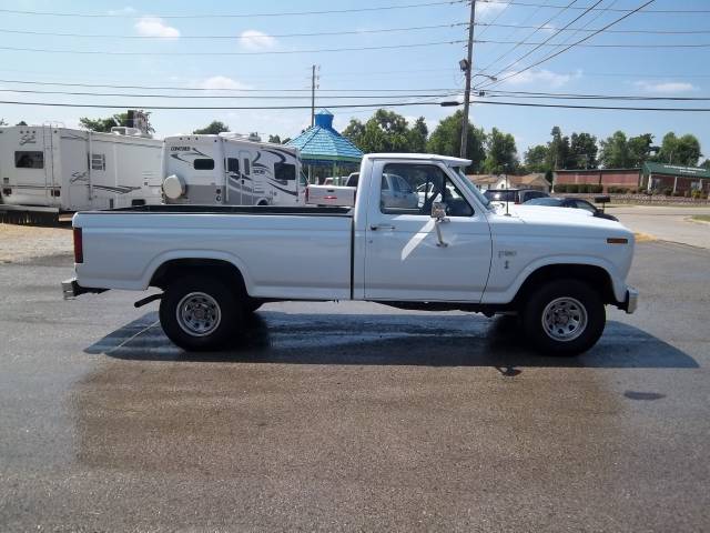 1984 Ford F150 for sale