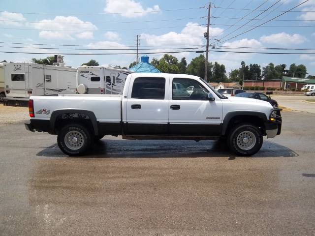 2001 Chevrolet Silverado 2500 for sale