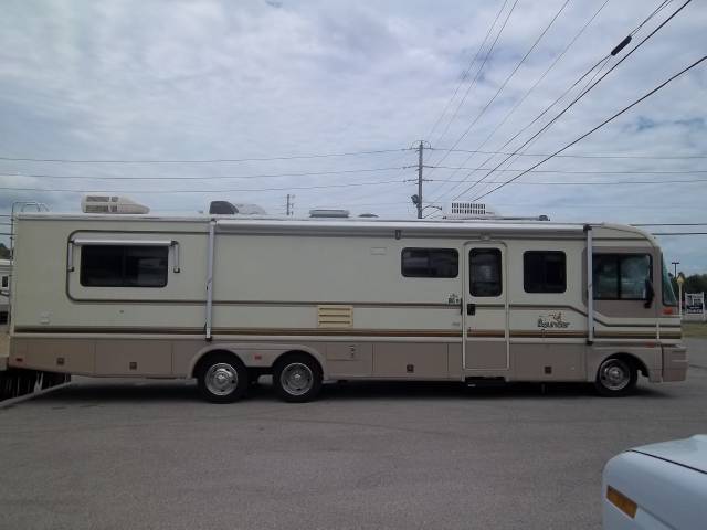 1996 Chevrolet Bounder for sale