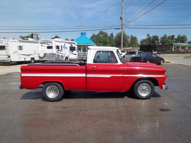 1966 Chevrolet C10 for sale