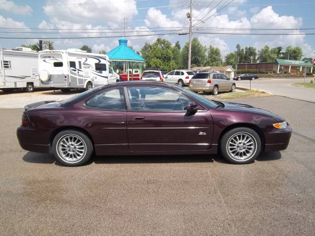 2002 Pontiac Grand Prix for sale