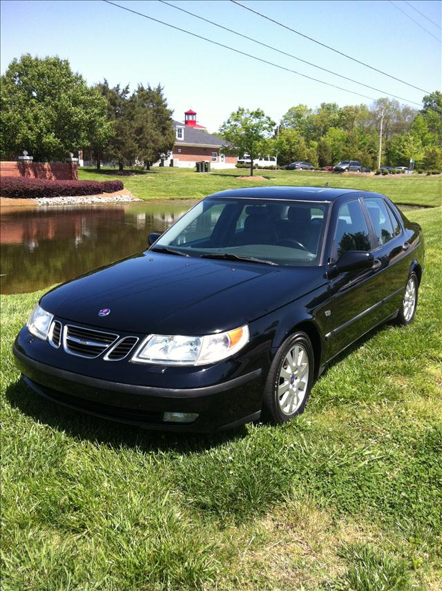 2002 Saab 9-5 for sale