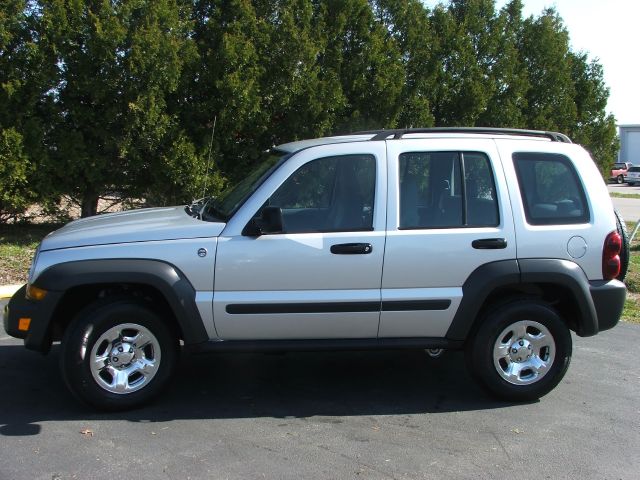 2007 Jeep Liberty for sale