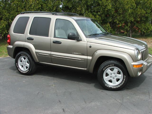 2003 Jeep Liberty for sale