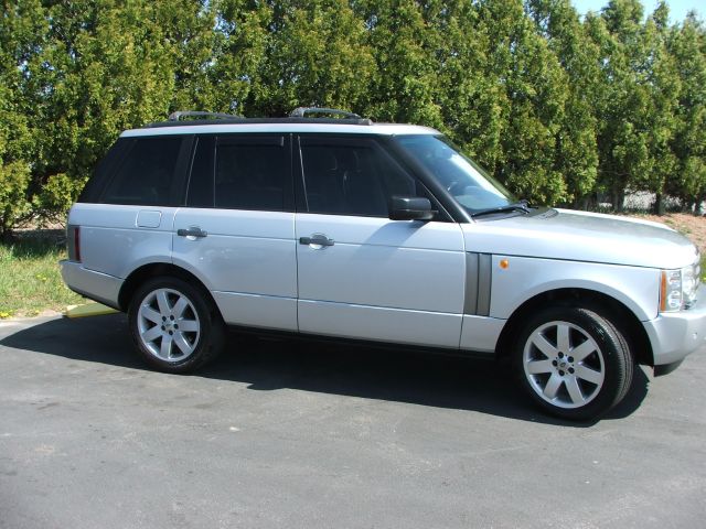 2005 Land Rover Range Rover for sale
