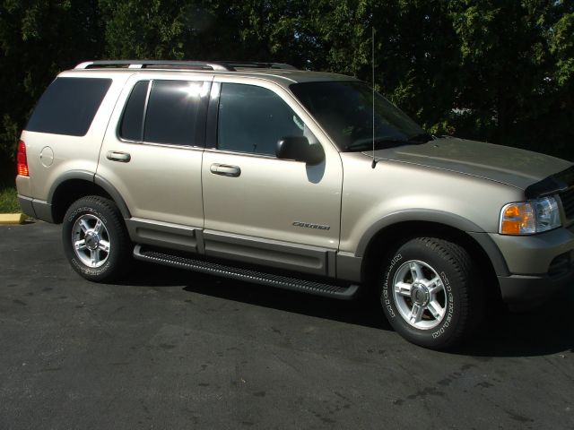 2002 Ford Explorer for sale