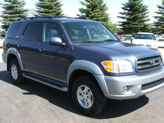 2003 Toyota Sequoia for sale