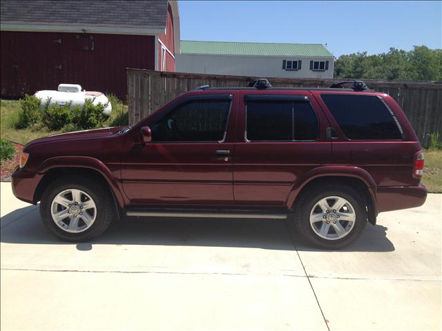 2002 Nissan Pathfinder for sale