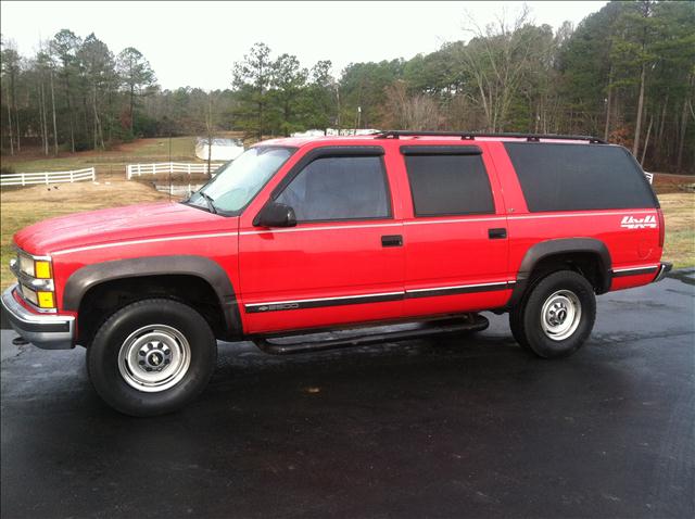 1997 Chevrolet Suburban for sale
