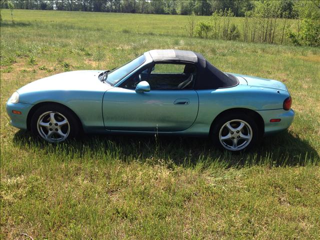 2002 Mazda MX-5 Miata for sale