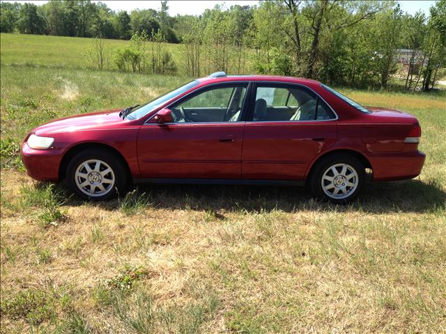 2002 Honda Accord for sale