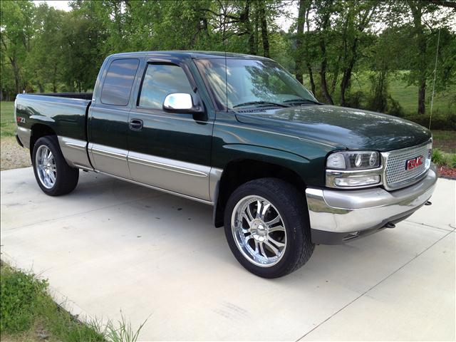 2001 GMC Sierra 1500 for sale