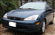2000 Ford Focus