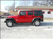 2007 Jeep Wrangler
