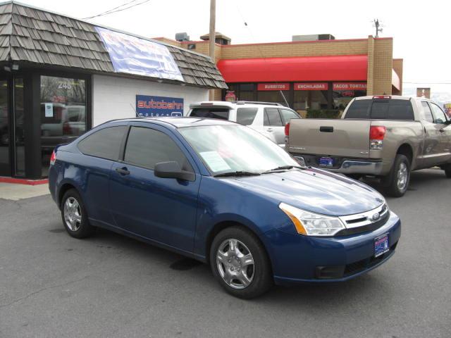 2008 Ford Focus