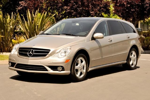 2009 Mercedes-Benz R-Class for sale