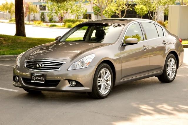 2011 Infiniti G37 for sale