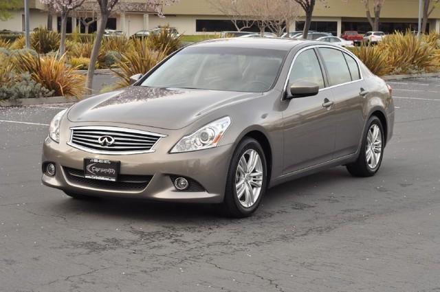 2011 Infiniti G37 for sale