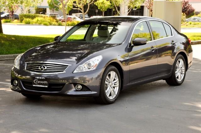 2011 Infiniti G25 for sale