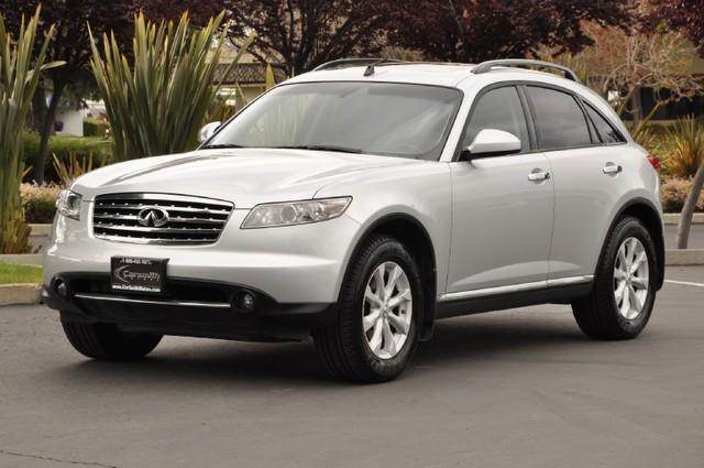 2006 Infiniti FX35 for sale
