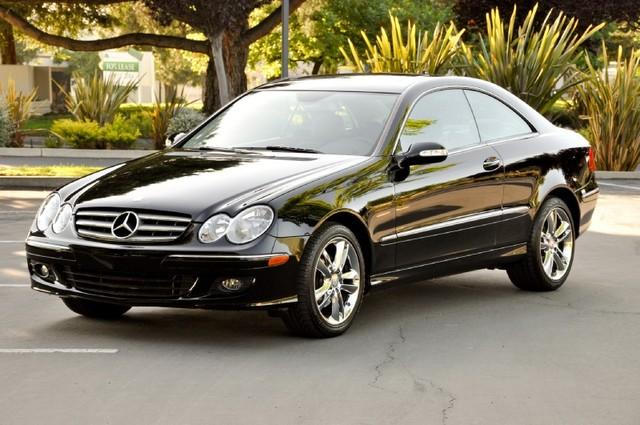 2009 Mercedes-Benz CLK-Class for sale