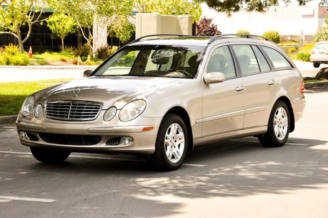 2004 Mercedes-Benz E-Class for sale