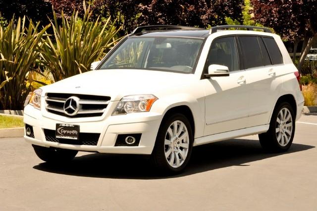 2011 Mercedes-Benz GLK-Class for sale