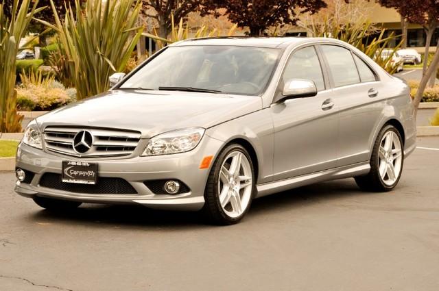 2008 Mercedes-Benz C-Class for sale