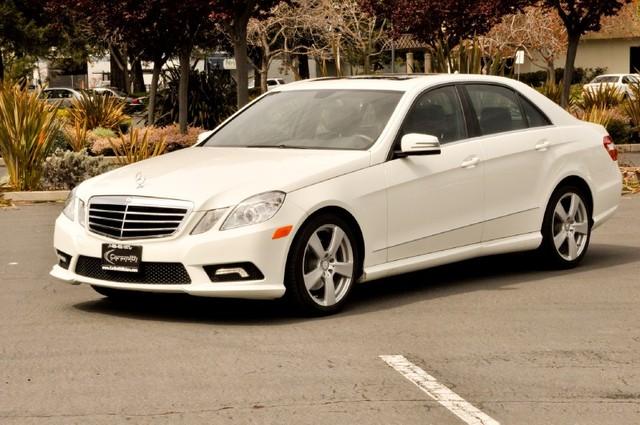 2011 Mercedes-Benz E-Class for sale