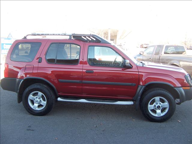 2004 Nissan Xterra for sale