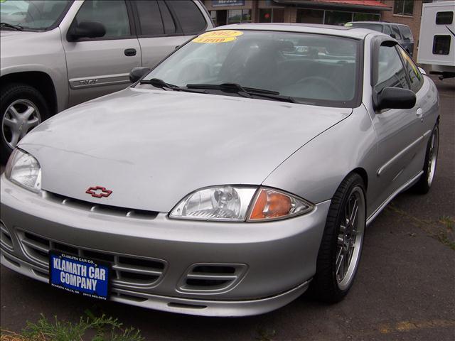 2002 Chevrolet Cavalier for sale